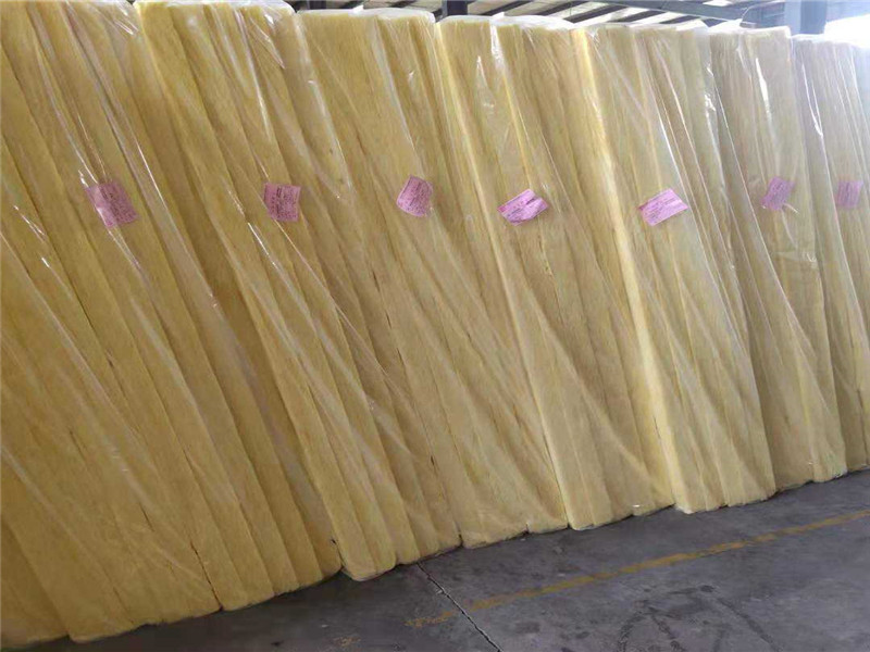 玻璃棉板防火保溫效果