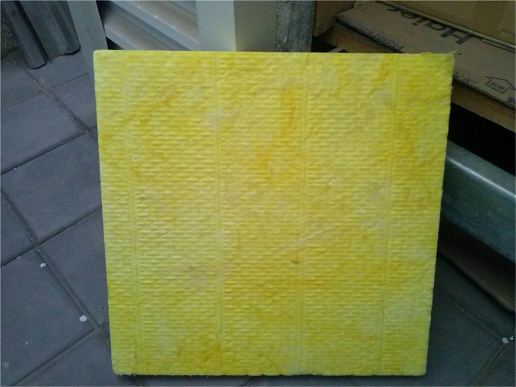 鋁箔玻璃棉板作用