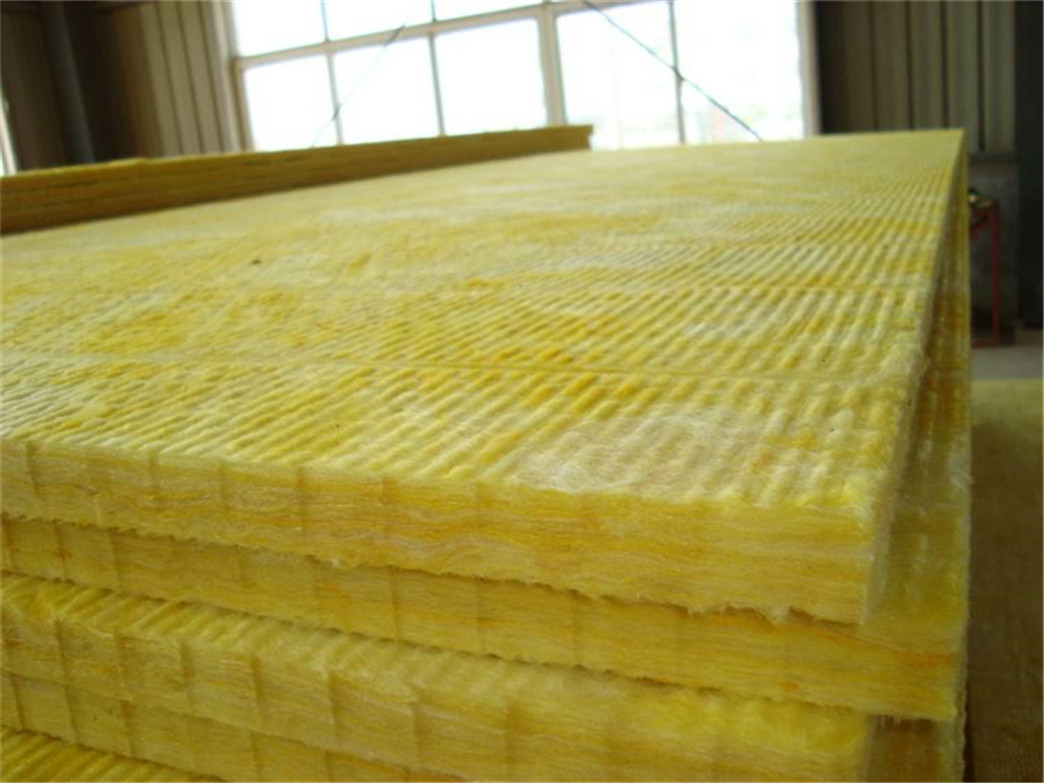 國(guó)產(chǎn)鋁箔玻璃棉板