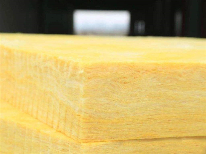 玻璃棉板外墻保溫材料