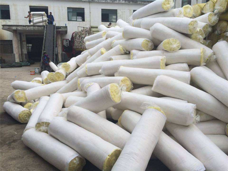 離心玻璃棉氈供貨尺寸
