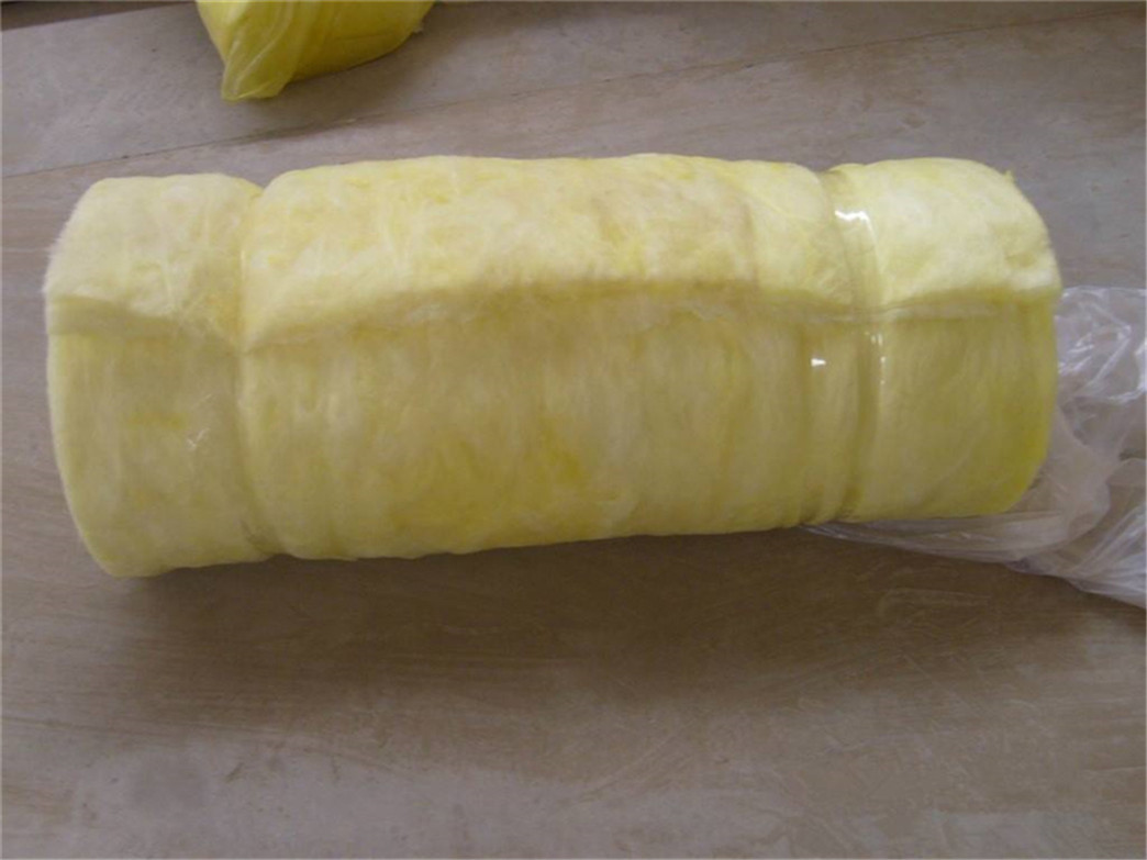 離心玻璃棉卷氈制品
