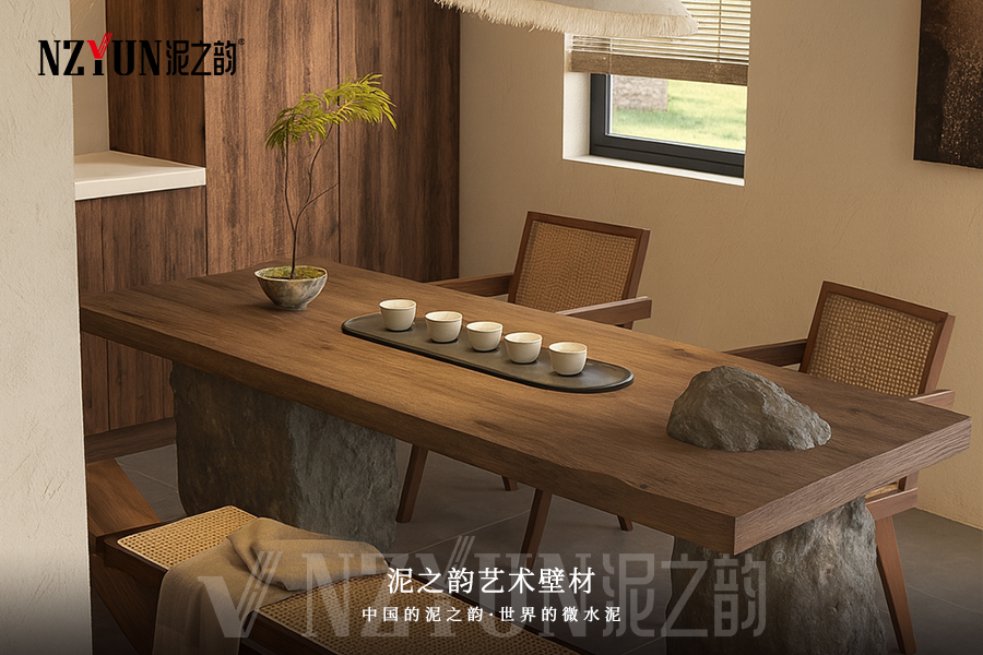 稻草漆家裝案例